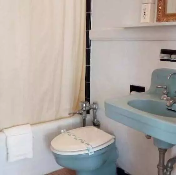 Park Hotel Of Hot Springs