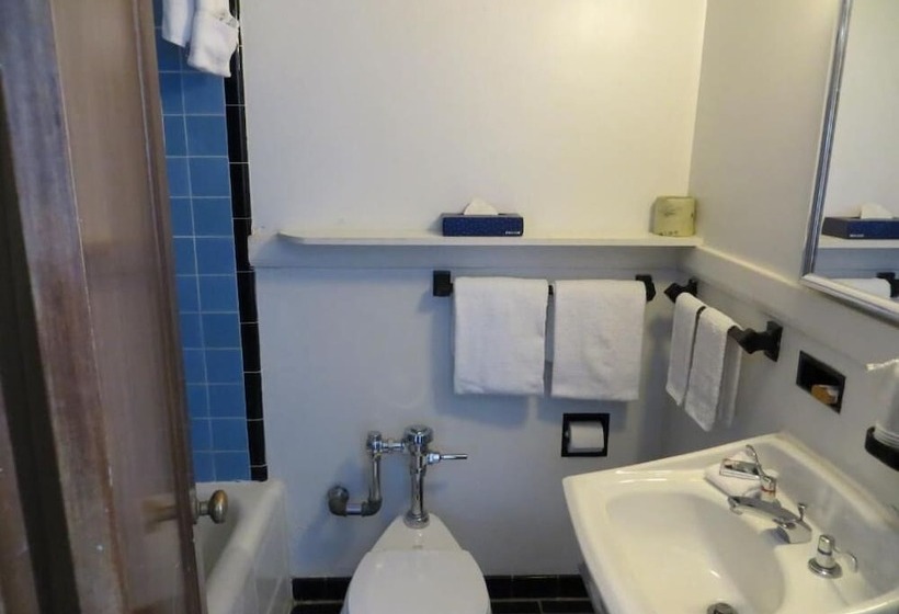 Park Hotel Of Hot Springs