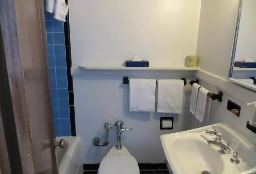 Park Hotel Of Hot Springs