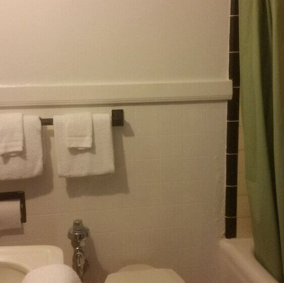 Park Hotel Of Hot Springs