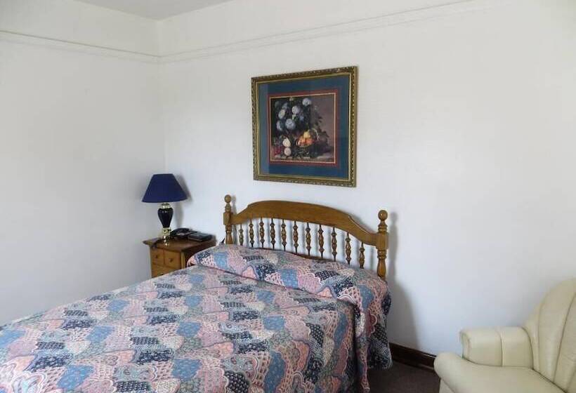 Park Hotel Of Hot Springs