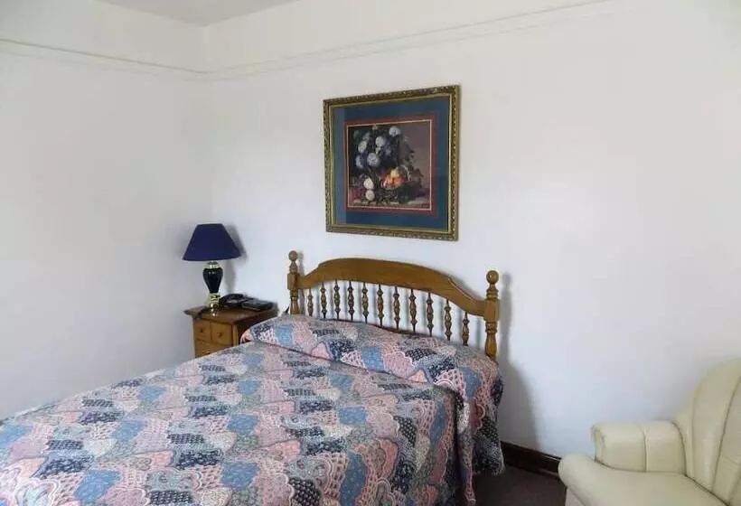 Park Hotel Of Hot Springs