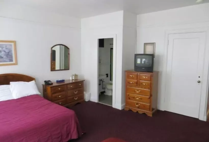 Park Hotel Of Hot Springs