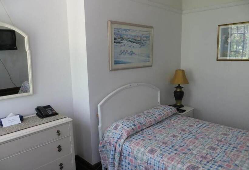 Park Hotel Of Hot Springs