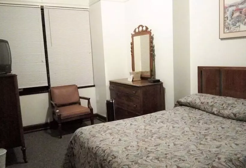 Park Hotel Of Hot Springs