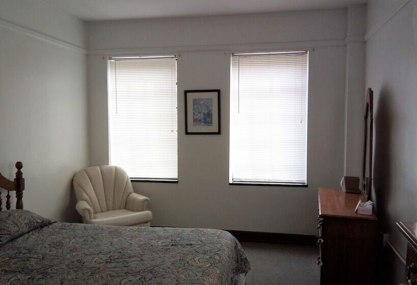 Park Hotel Of Hot Springs