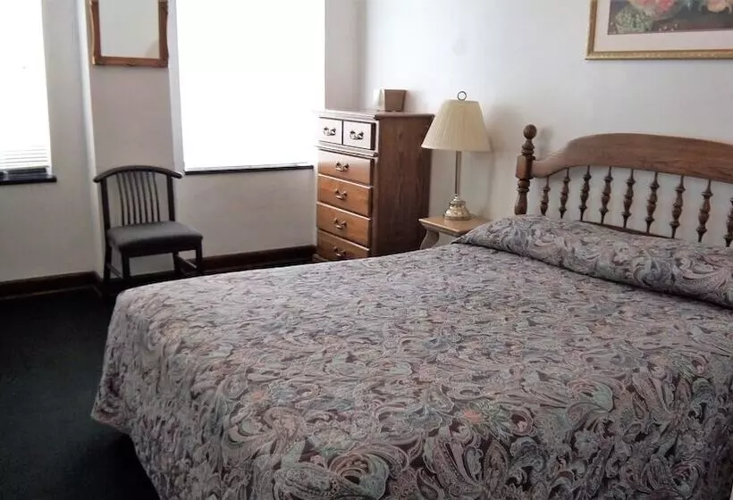 Park Hotel Of Hot Springs