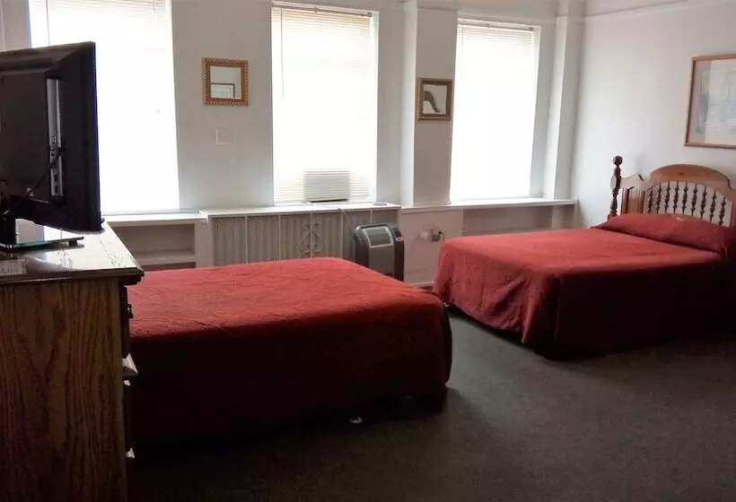 Park Hotel Of Hot Springs