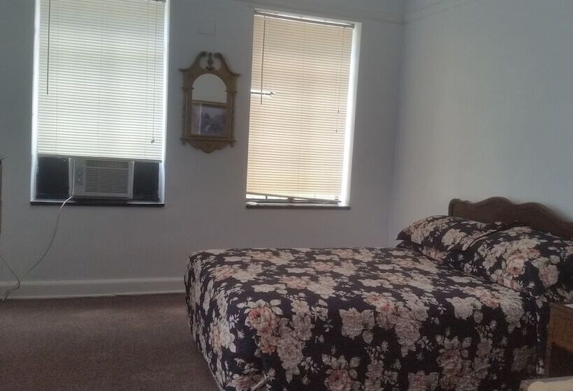 Park Hotel Of Hot Springs