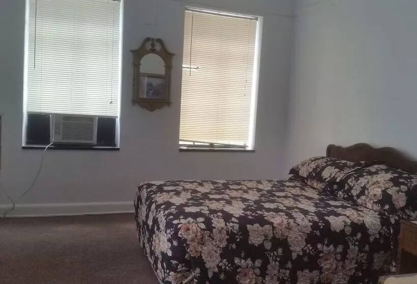 Park Hotel Of Hot Springs