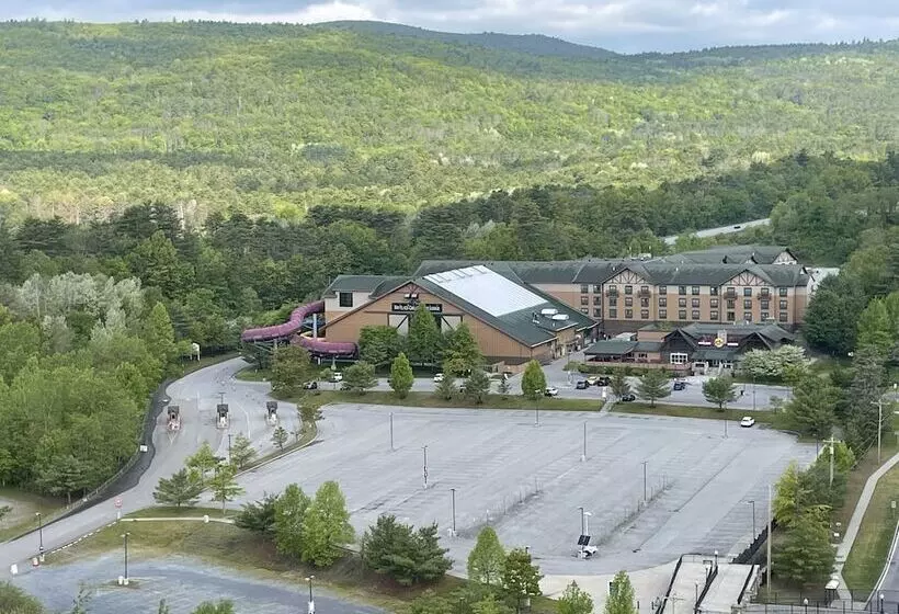 Resort Six Flags Great Escape Lodge & Indoor Waterpark