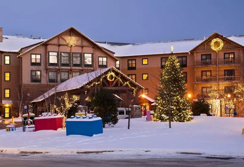 Resort Six Flags Great Escape Lodge & Indoor Waterpark