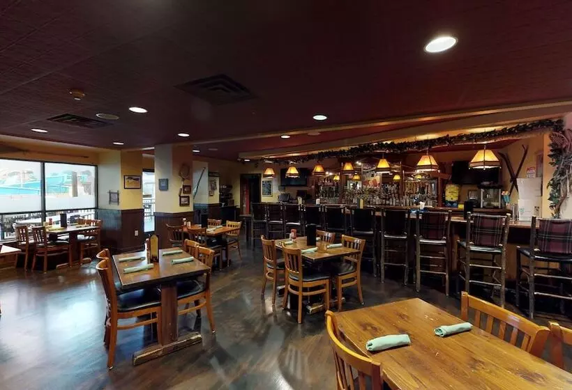 Resort Six Flags Great Escape Lodge & Indoor Waterpark