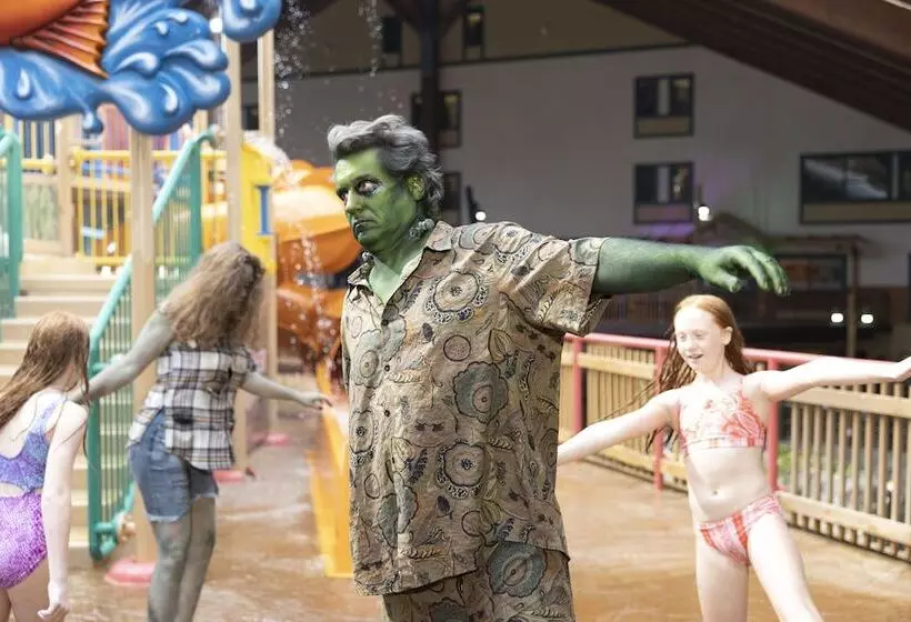 Resort Six Flags Great Escape Lodge & Indoor Waterpark