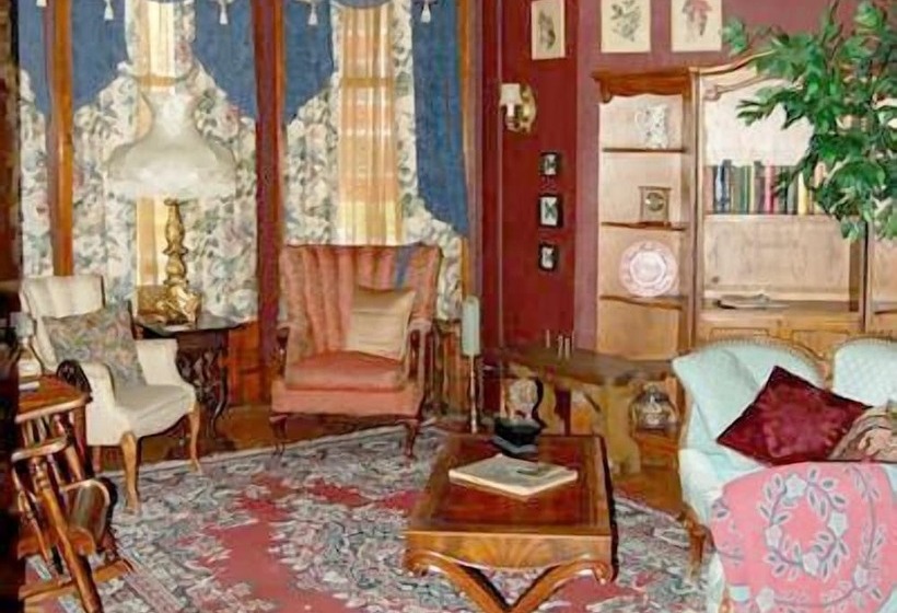 Schuster Mansion Bed & Breakfast