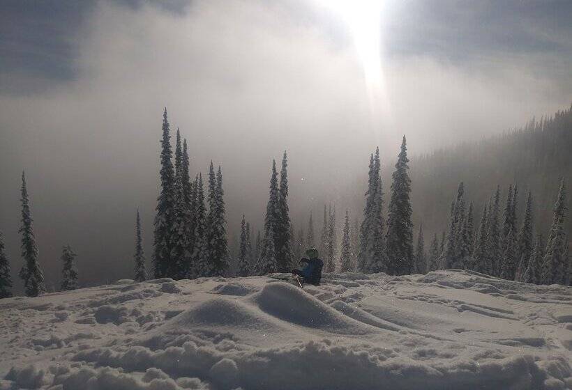 汽车旅馆  Chalet Inn