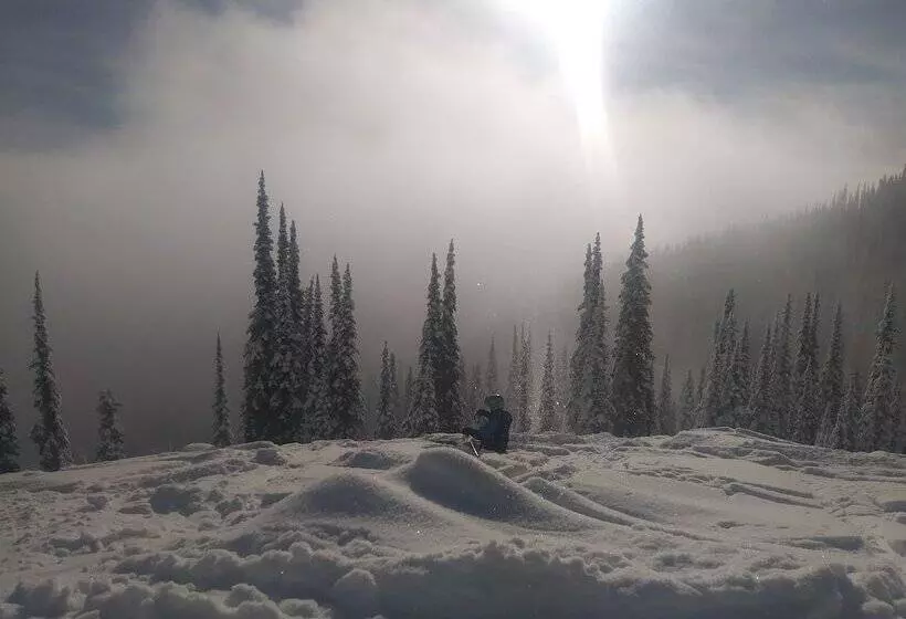 Мотель Chalet Inn