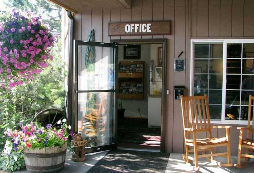 汽车旅馆  Chalet Inn