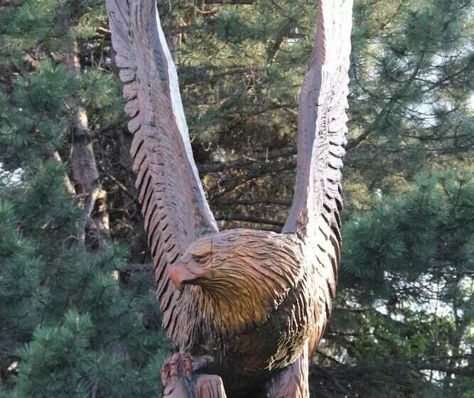 Мотель Chalet Inn