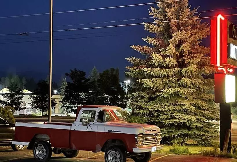 Мотель Chalet Inn