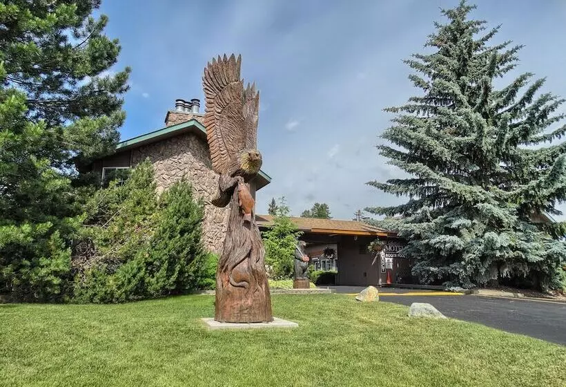 Мотель Chalet Inn