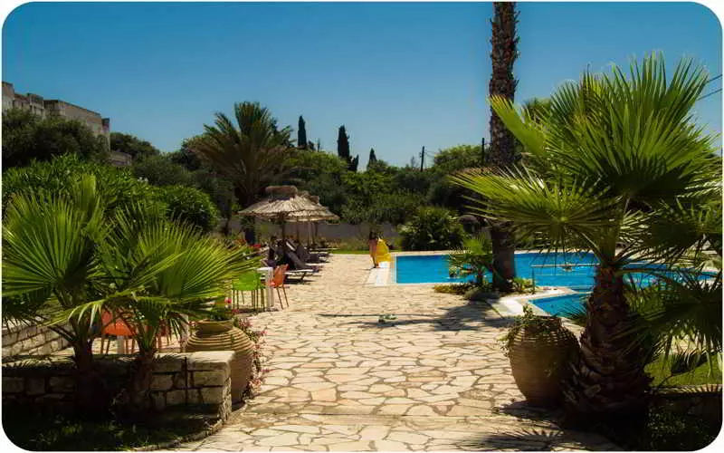 Gerekos Apartamentos