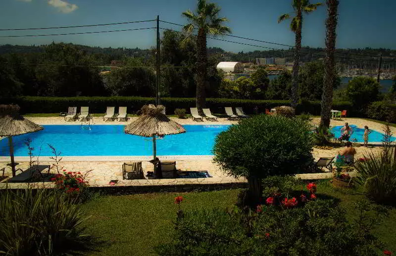 Gerekos Apartamentos