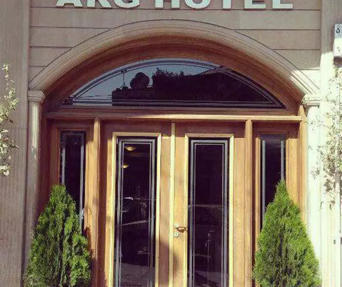 هتل Arg