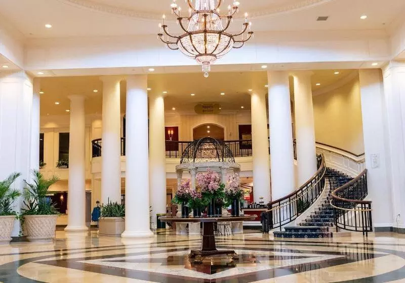 호텔 Bally S Dover