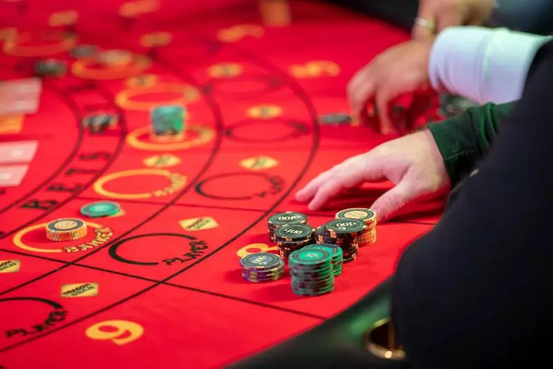 호텔 Bally S Dover