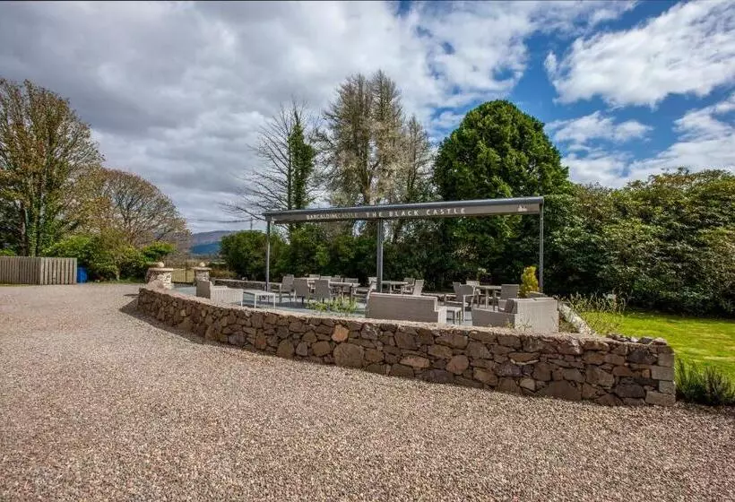 בית מלון כפרי Barcaldine Castle