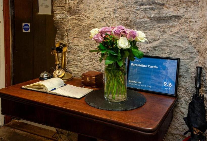 Otel Barcaldine Castle