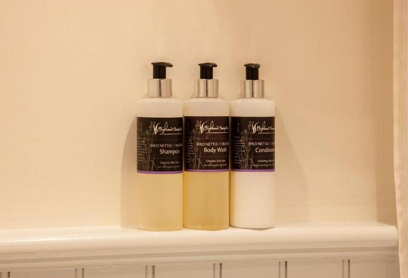 Otel Barcaldine Castle