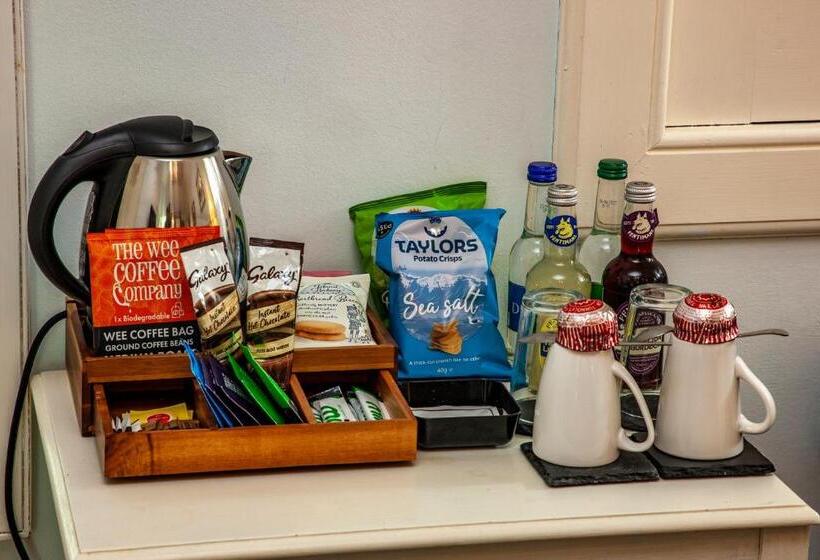 Otel Barcaldine Castle