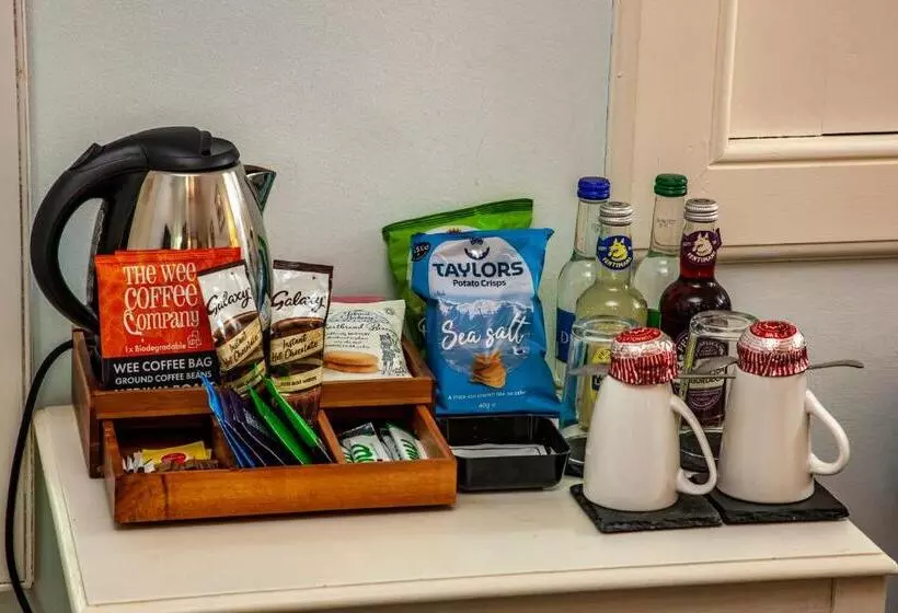 בית מלון כפרי Barcaldine Castle