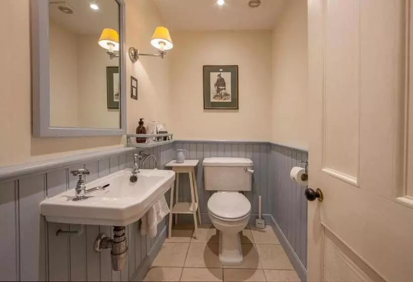 בית מלון כפרי Barcaldine Castle