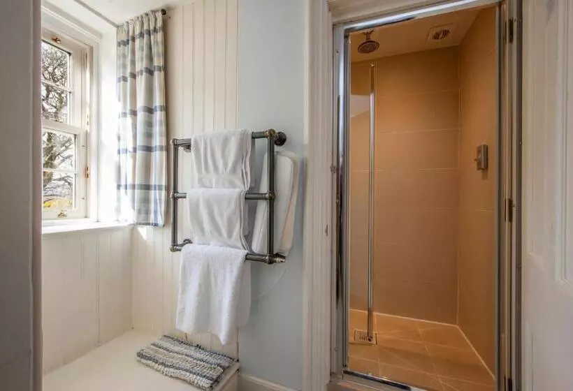 בית מלון כפרי Barcaldine Castle