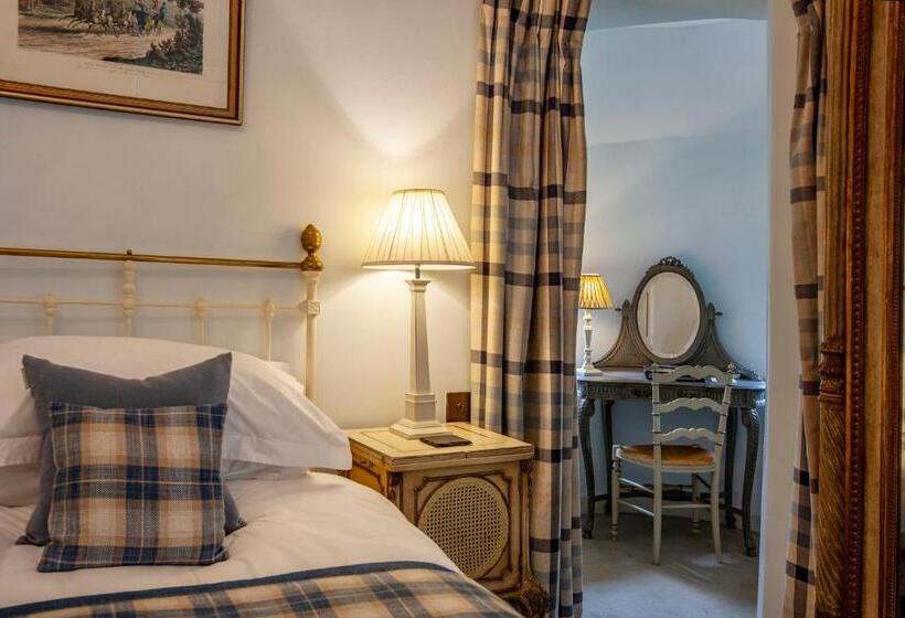 Otel Barcaldine Castle