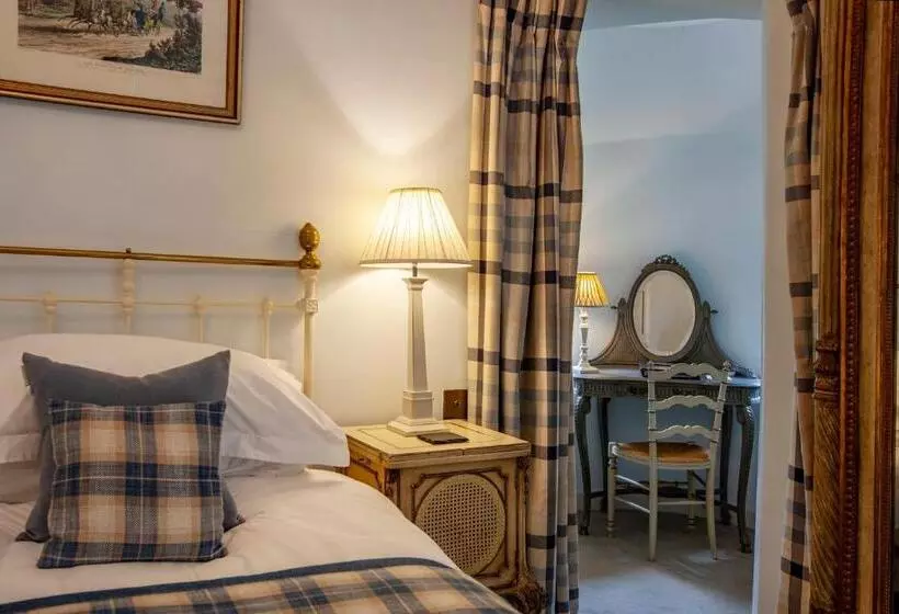 בית מלון כפרי Barcaldine Castle