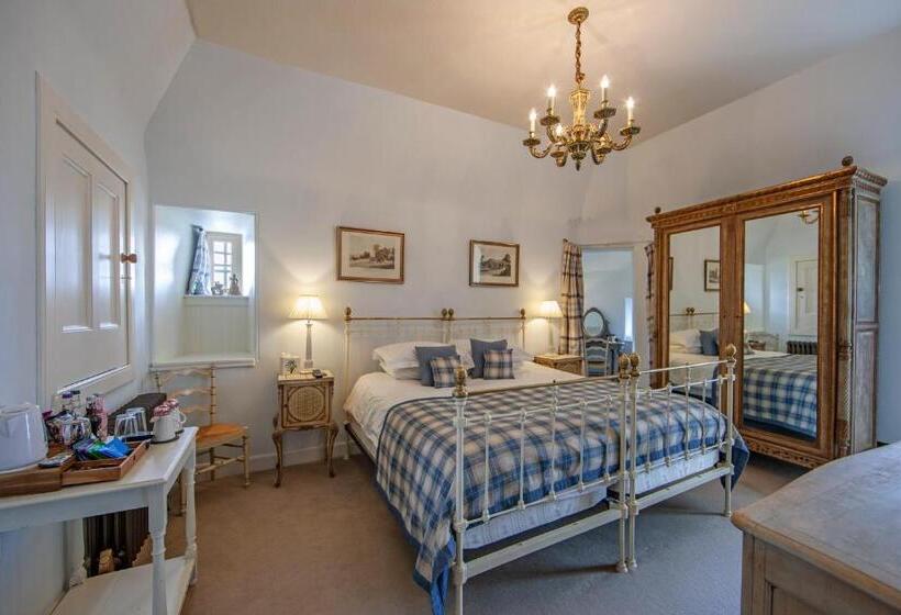 Otel Barcaldine Castle