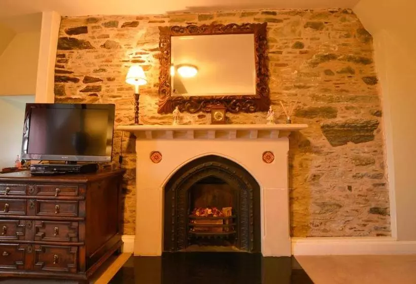 בית מלון כפרי Barcaldine Castle