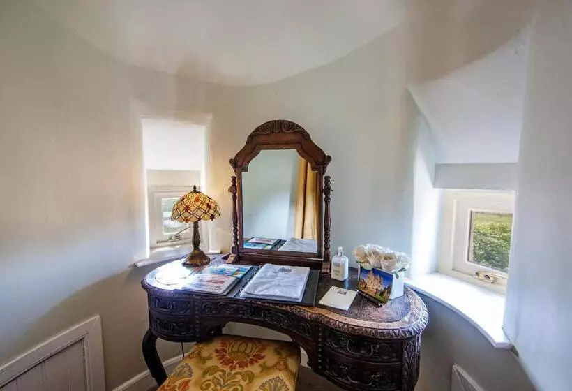 בית מלון כפרי Barcaldine Castle