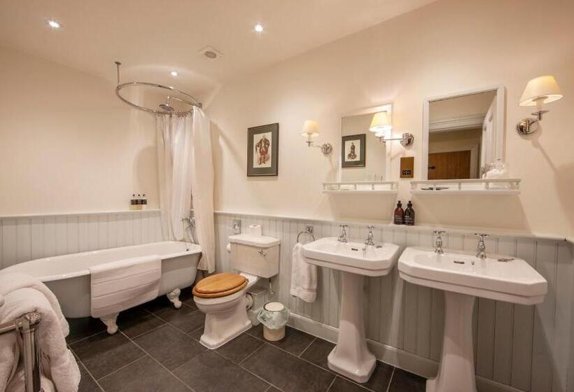 Otel Barcaldine Castle