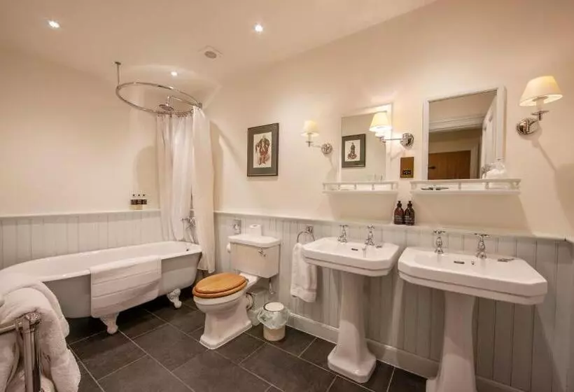 בית מלון כפרי Barcaldine Castle