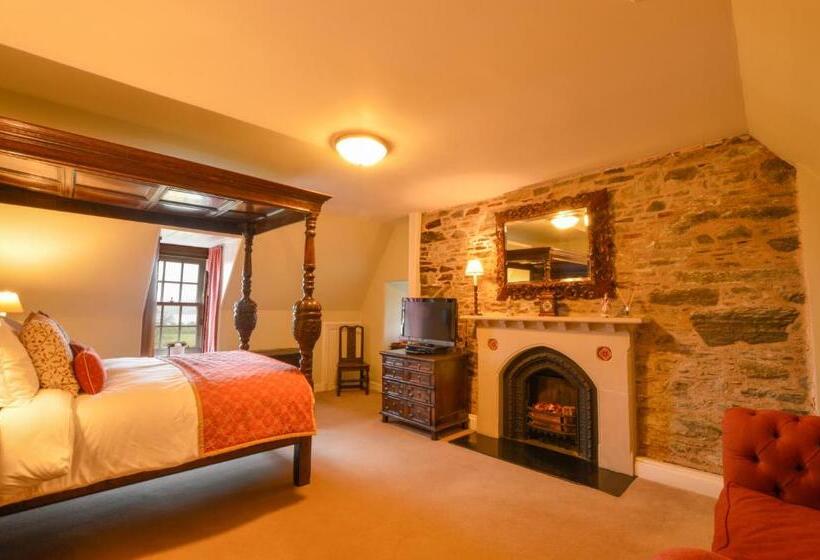 Otel Barcaldine Castle