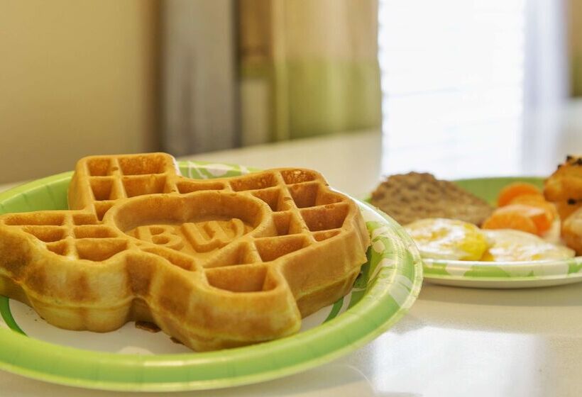 בית מלון כפרי Best Western Harker Heights Killeen