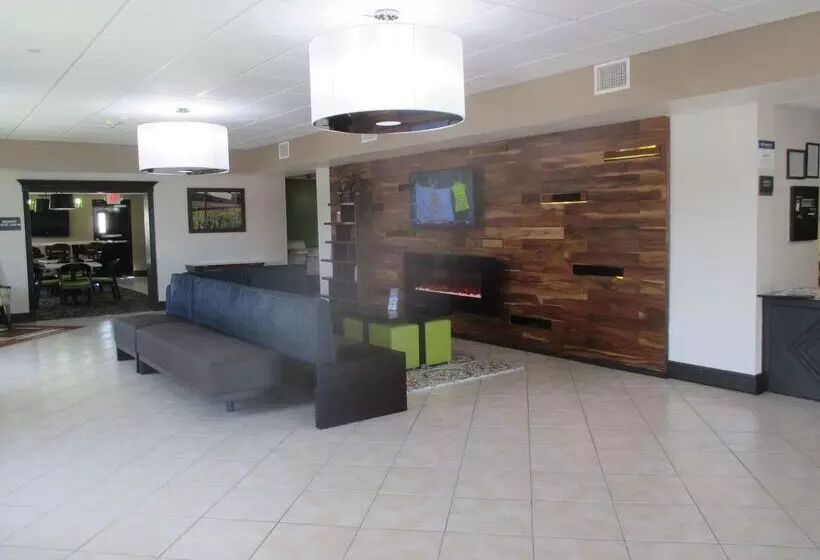 호텔 Best Western Harker Heights Killeen