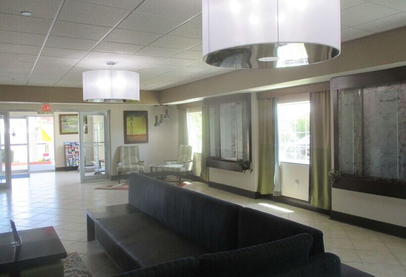 בית מלון כפרי Best Western Harker Heights Killeen