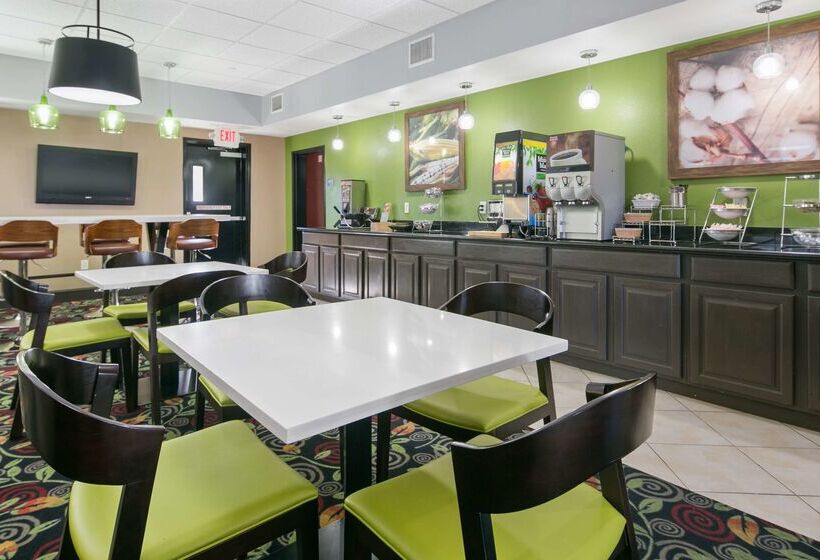 בית מלון כפרי Best Western Harker Heights Killeen