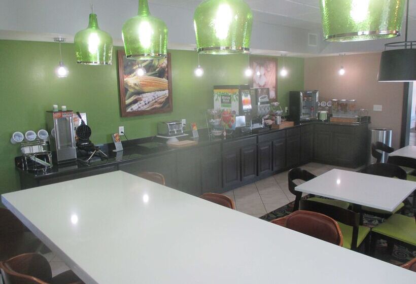 בית מלון כפרי Best Western Harker Heights Killeen